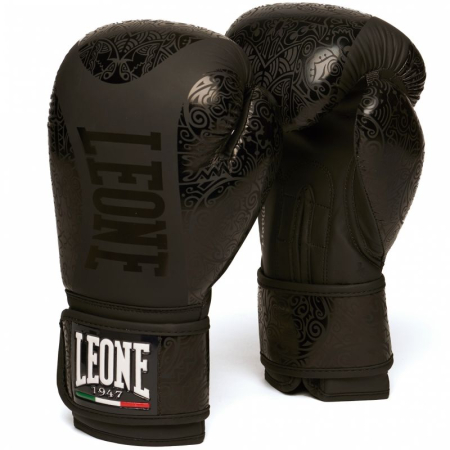MANUSI BOX LEONE MAORI NEGRE [3]