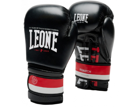 Manusi Box/Kickboxing - MANUSI BOX LEONE REMATCH