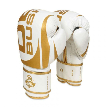 Manusi - MANUSI BOX PIELE DBX BUSHIDO PREMIUM WHITE
