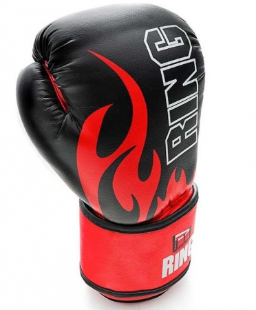 MANUSI BOX RING FIRE JUNIORI [4]