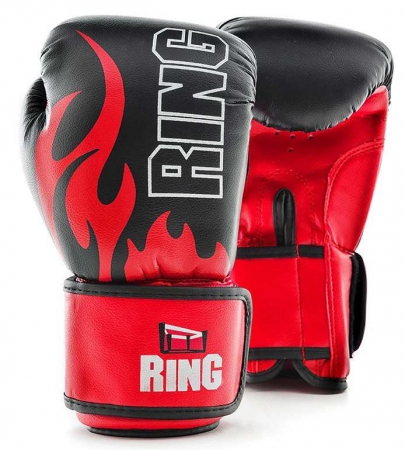 Manusi - MANUSI BOX RING FIRE JUNIORI