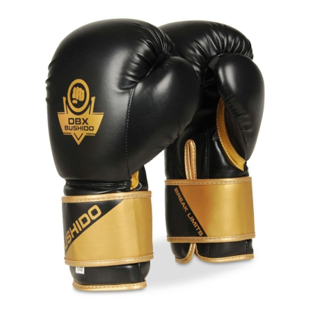 Manusi - MANUSI BOX/SPARRING DBX BUSHIDO GOLDEN BOY