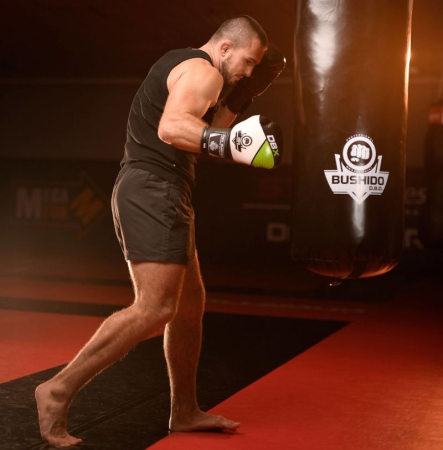 MANUSI DE BOX DBX BUSHIDO ACTIV CLIMA POWER [1]