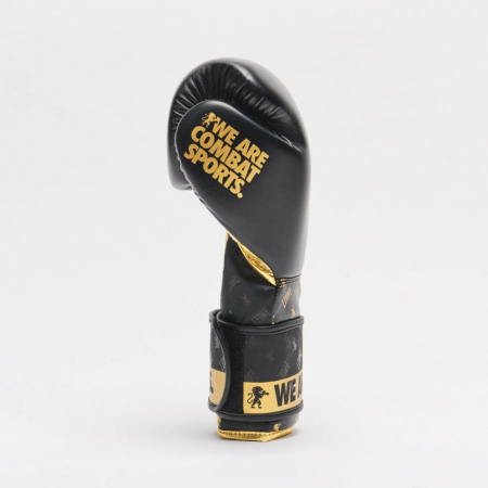 MANUSI DE BOX LEONE DNA  NEGRU/GOLD [3]