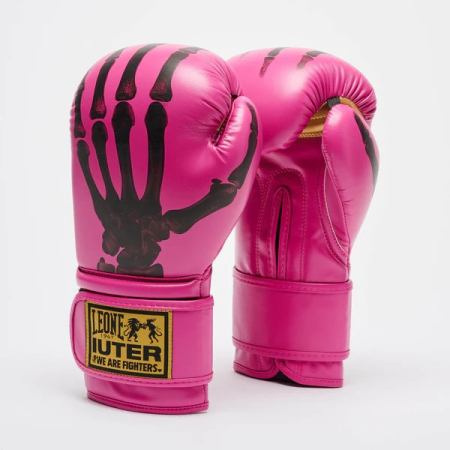 Manusi - MANUSI DE BOX LEONE LUTHER PINK