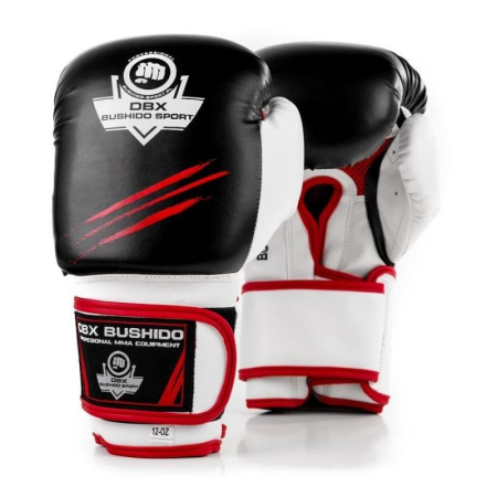 Manusi Box/Kickboxing - MANUSI DE BOX PT COPII DBX BUSHIDO ACTIV CLIMA