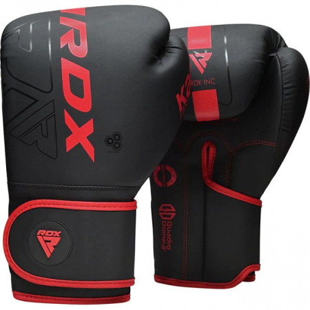 Manusi - MANUSI DE BOX RDX F6 MATTE RED