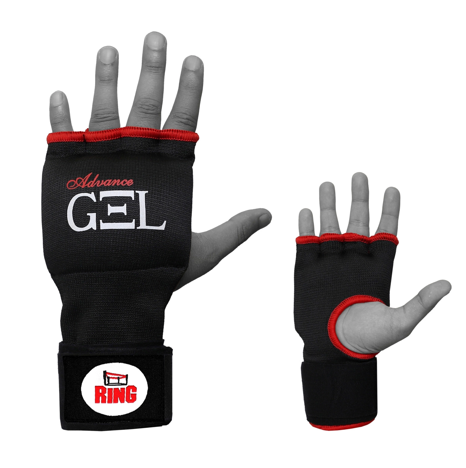 Manusi Sac - MANUSI INTERIOARE CU GEL NEGRE