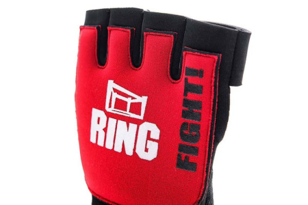 MANUSI INTERIOARE CU GEL RING FIGHT [3]