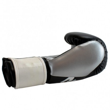 MANUSI KICKBOXING SUPERPRO REBEL BLACK/SILVER/WHITE [3]