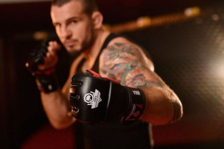 MANUSI MMA DBX BUSHIDO OCTOGON [4]