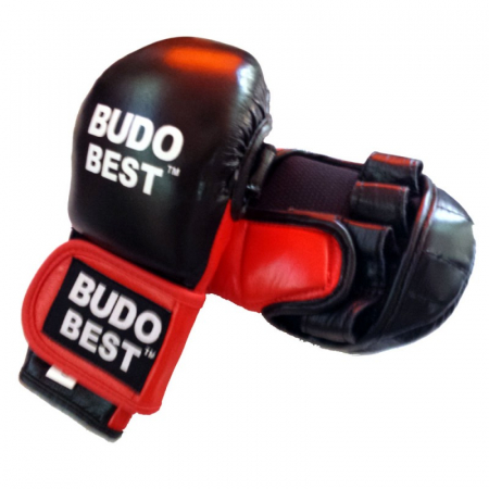 PRODUSE IN TREND - MANUSI MMA/KRAVMAGA SPARRING DIN PIELE KA-PO