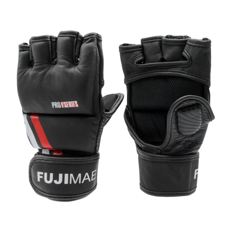 MANUSI MMA PIELE PROSERIES 2.0 FUJIMAE BLACK