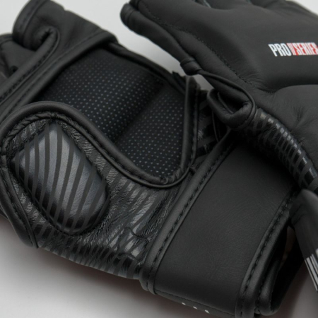 MANUSI MMA PIELE PROSERIES 2.0 FUJIMAE BLACK [3]