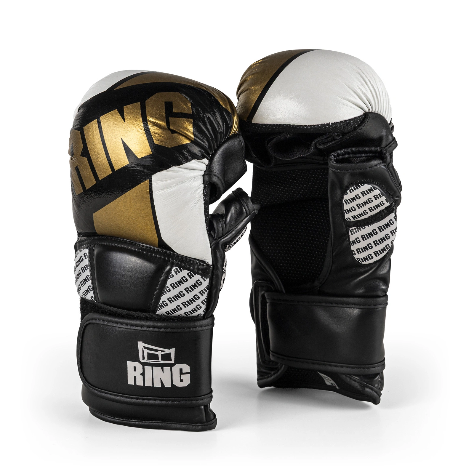 Manusi - MANUSI MMA SPARING DIN PIELE ALPHA