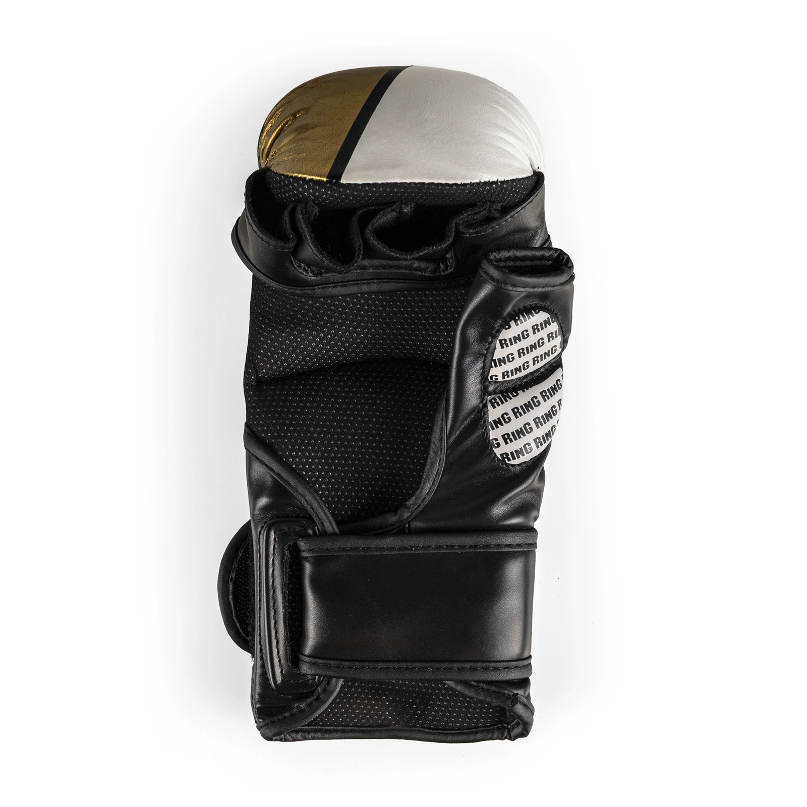 MANUSI MMA SPARING DIN PIELE ALPHA [1]