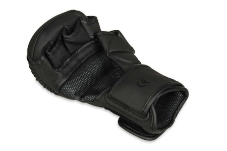 MANUSI MMA SPARING MASTERBLACK [5]