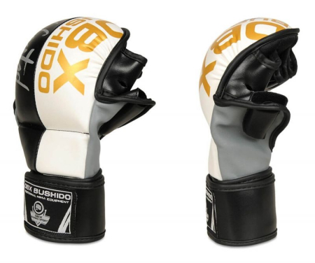 MANUSI MMA SPARRING DBX BUSHIDO UNDEFEATED [2]