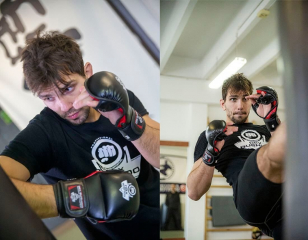 MANUSI MMA SPARRING DBX FULL PADDING [5]