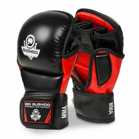 Manusi MMA - MANUSI MMA SPARRING DBX FULL PADDING