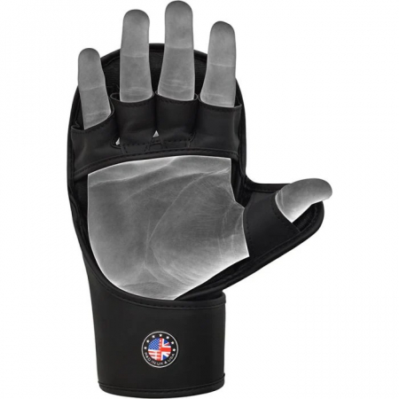 MANUSI MMA SPARRING/GRAPPLING AURA PLUS RDX [3]