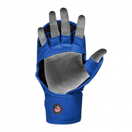 MANUSI MMA SPARRING/GRAPPLING T17 BLUE RDX [3]