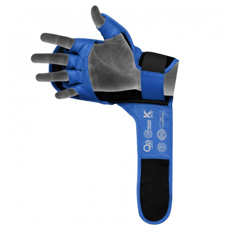MANUSI MMA SPARRING/GRAPPLING T17 BLUE RDX [4]