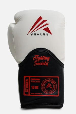 MANUSI DE BOX STINGER ALBE [2]