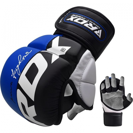 Manusi Sac - MANUSI SPARRING RDX F4 BLUE