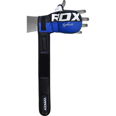 MANUSI SPARRING RDX F4 BLUE [1]