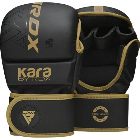 Manusi - MANUSI SPARRING RDX F6 KARA