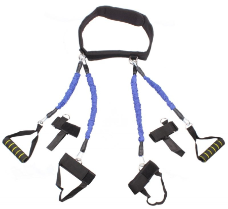 MARTIAL ARTS BAND SET [4]