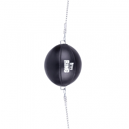 Saci Box/Kickboxing/Cardio - MINGE BOX CU DUBLA FIXARE PIELE NATURALA