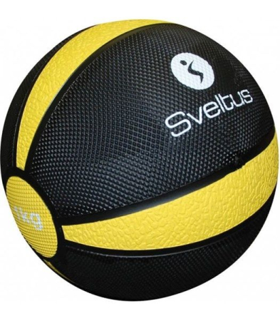 Medicina Sportiva/Recuperare - MINGE MEDICINALA SVELTUS 1KG