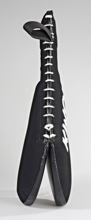 PALETA DUBLA TAEKWONDO DARK LINE [1]