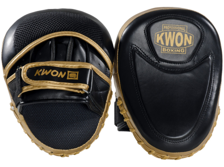 PALMARE BOX ULTIMATE NEGRU/GOLD [2]