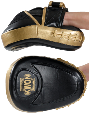 PALMARE BOX ULTIMATE NEGRU/GOLD [6]