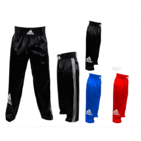Sorturi Kickboxing / MMA - Pantaloni Kickboxing  Adidas Contact
