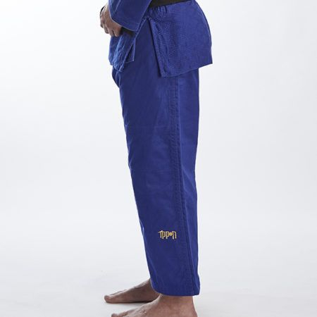Kimono / Gi / Dobok Arte Martiale - PANTALONI KIMONO IPPON GEAR LEGEND ALBASTRI