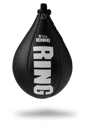 Saci Box/Kickboxing/Cardio - PARA BOX DIN  PIELE RING BLACK