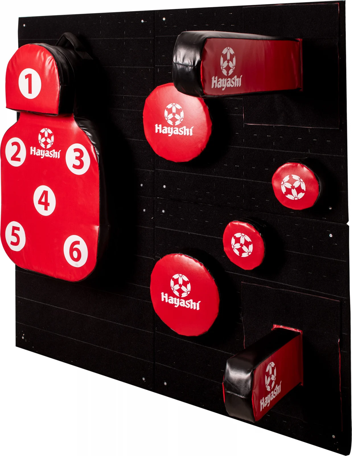 Dotari Sala/Dojo - PERETE ANTRENAMENT 3D FIGHT WALL