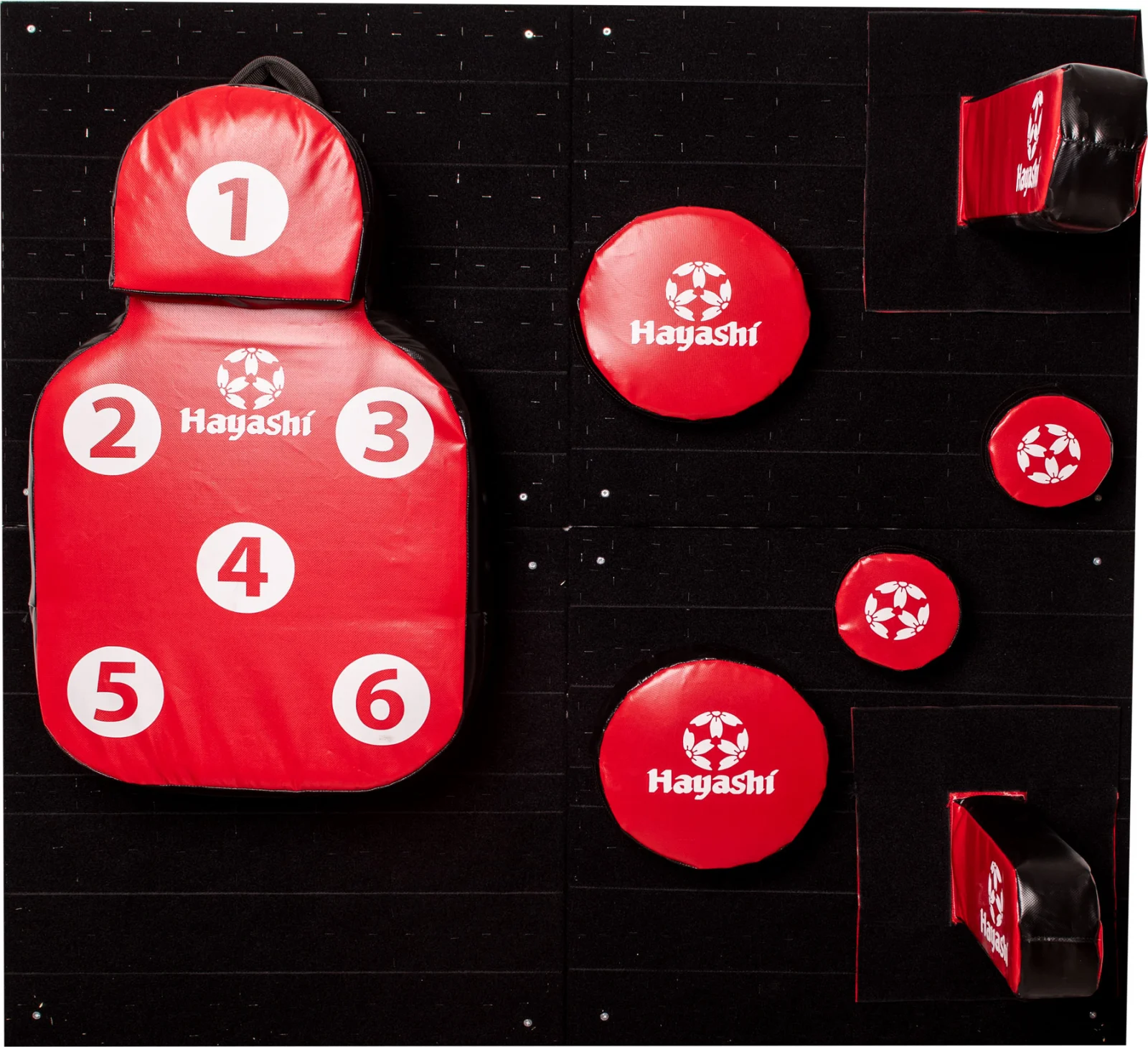 PERETE ANTRENAMENT 3D FIGHT WALL [1]