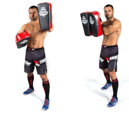 PERNA ANTEBRAT PAO  DBX BUSHIDO T42 [0]