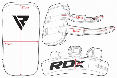 PERNA ANTEBRAT "PAO" PREMIUM RDX [4]