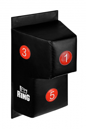 Perne/Echipamente perete - PERNA BOX PERETE RING  STRIKE