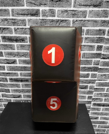 PERNA BOX PERETE STRIKE-SPORTS [5]
