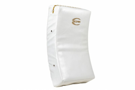Palmare/Perne Antrenament/Manechini - PERNA SCUT ARTE MARTIALE CEZAR ECO BASIC WHITE