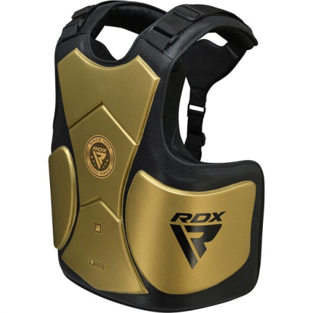 Echipament Antrenori - PIEPTAR ANTRENOR RDX T1 PRO BODY PORTECTOR