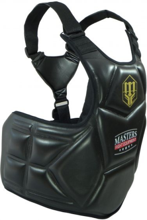 Echipament Antrenori - PIEPTAR BOX/ARTE MARTIALE  SPORT MASTERS