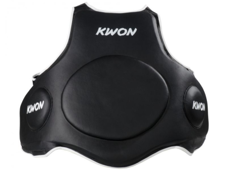 Echipament Antrenori - PIEPTAR SCUT BELLY PAD MUAY KWON